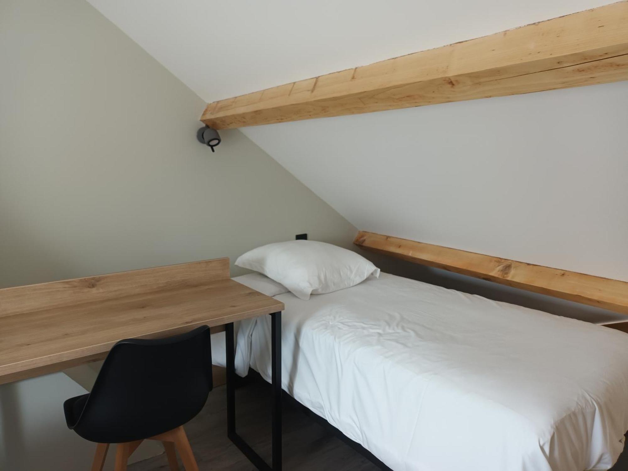 Hotel-Restaurant Logis L'Aubrac Laguiole Habitación foto